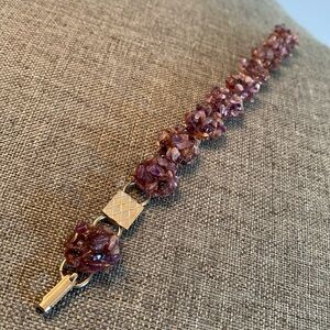 Amethyst Vintage Bracelet